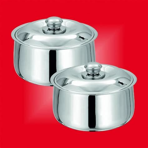 Stainless Steel Hot Pot SS Hot Pot Latest Price Manufacturers Suppliers