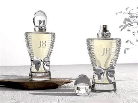 Personalized Elegant 50ml 100ml Perfume Bottles For Women - Jarsking