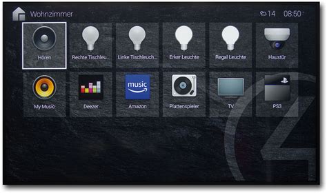 Control4 macht jeden TV smarter*