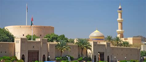 An Ancient Retreat: Nizwa, Oman - Travel and Hospitality Awards