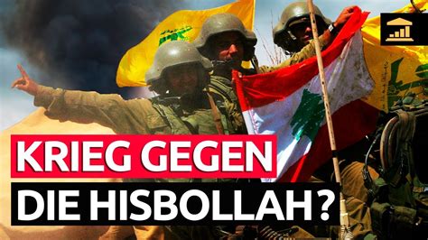 Warum HISBOLLAH GRÖSSTE BEDROHUNG ISRAELS ist Größer als