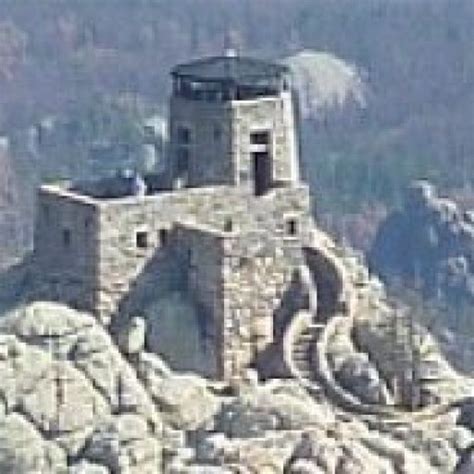 harney peak historic
