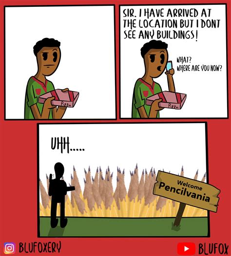 Wrong Address [OC] : r/webcomics