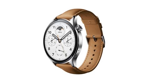 Xiaomi представила "умные" часы Watch S1 Pro