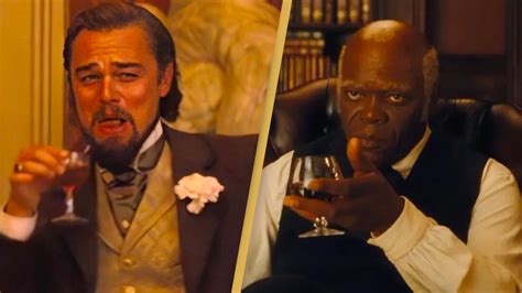 Leonardo Dicaprio Django