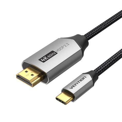 VENTION USB C Na HDMI 2 0 2m Kabl Gigatron