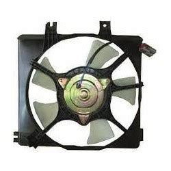 Radiator Fan Assembly Nissan Sentra B Y Malibu Marketing Ltd