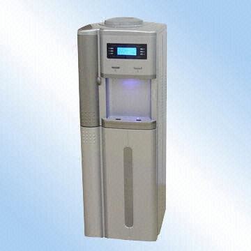 Buy Wholesale China High Volume Standing Cold Hot Water Dispenser Compressor And Built In Cup