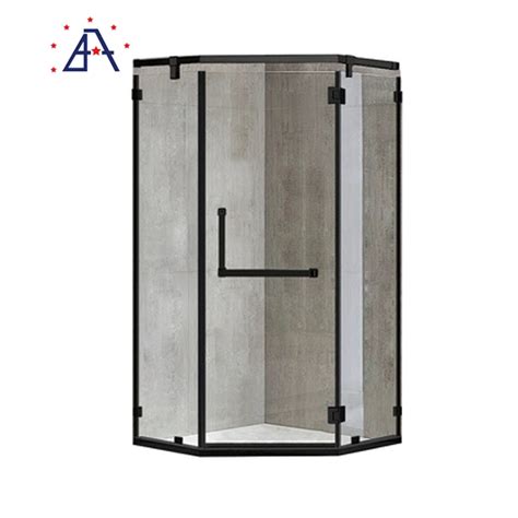 Complete Shower Room With Cubicle Enclosure Aluminium Profiles For