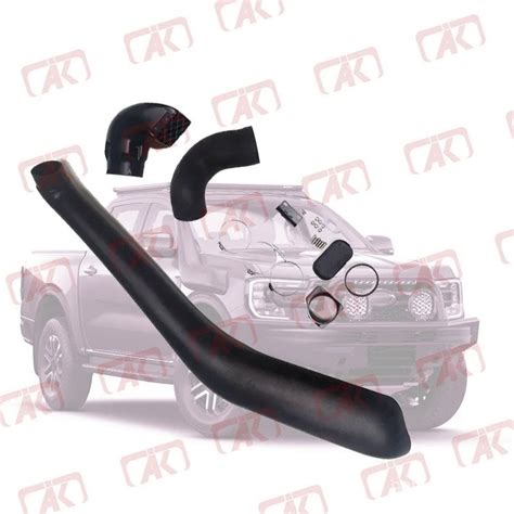 New Design Air Intake Lldpe Pipe Car Snorkel Kit For Ford Next Gen