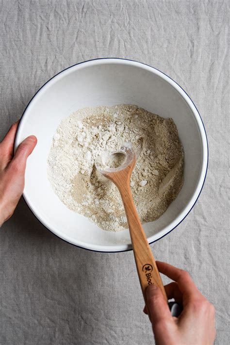 Sauerteigbrot Mit Kneten Lenas Glutenfrei