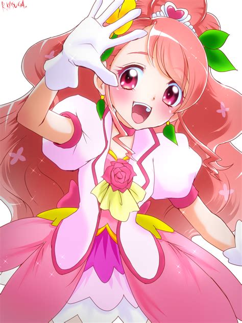 Cure Grace Hanadera Nodoka Image By Kasuga Ruri 2951184 Zerochan