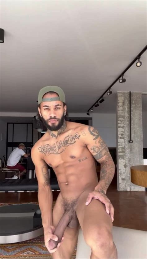 Andy Rodrigues Naked In Front Of Friend BoyFriendTV