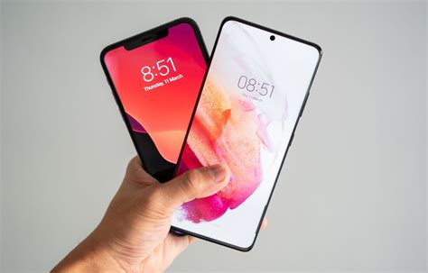 IPhone Vs Samsung Quel Smartphone Choisir En 2023