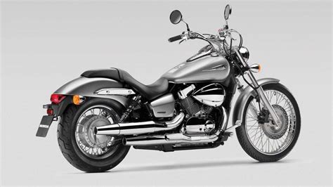 Honda Vt750dc Shadow Spirit Photos Informations Articles