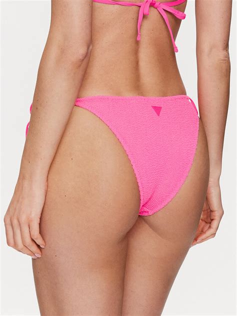 Guess Bikini Unterteil E3GO21 MC03P Rosa Modivo De