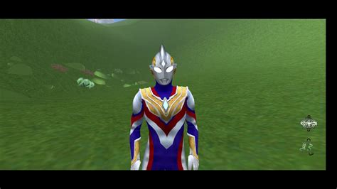 GTASA Ultraman Trigger New Skin Mod Exhibition YouTube