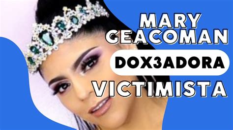 Mary Geacoman De Comunicadora A D X Ad R Youtube