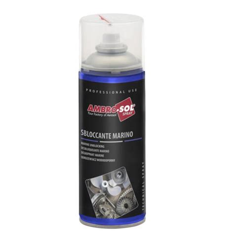 MARINE PENETRANT AMBRO SOL AEROSOL 400ml