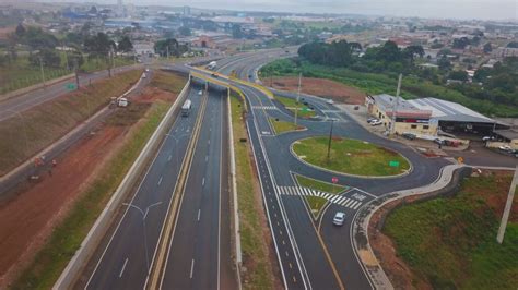 Novo viaduto sobre a BR 277 na Vila Carli é liberado