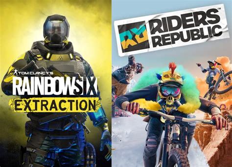 Ubisoft Cambia Las Fechas De Lanzamiento De Rainbow Six Extraction Y