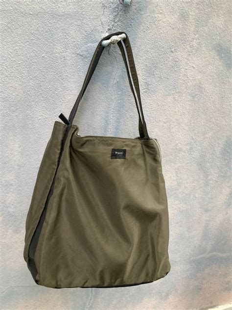 Yohji Yamamoto Yohji Yamamoto tote bag | Grailed