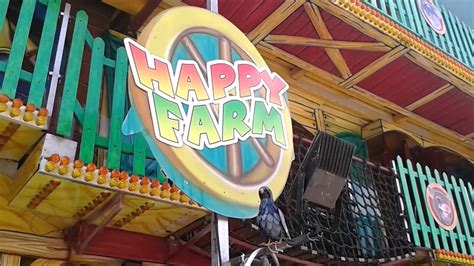 Happy Farm M V D Wiel HD Nijmegen Zomerkermis 2016 YouTube