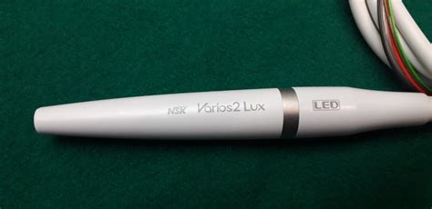 NSK Varios 170 Ultrasonic Scaler LUX Built In Kit Odonto Magic