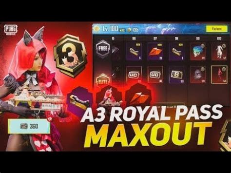 Purchasing New A3 Royal Pass In BGMI Gamingshortz Royalpass