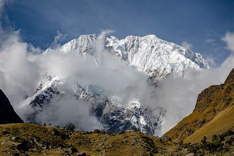 Trek Salkantay A Machu Picchu D As Noches Inka Amaru Tours