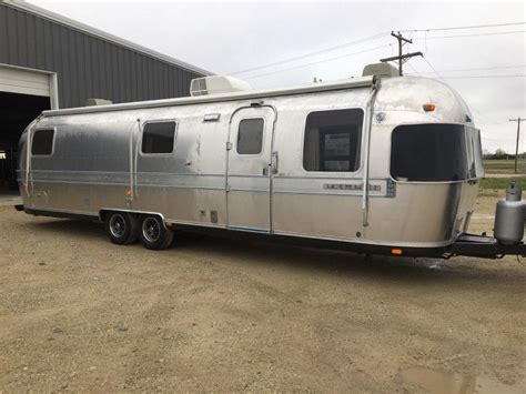 Motorhomes Airstream Excella Ft Travel Trailer