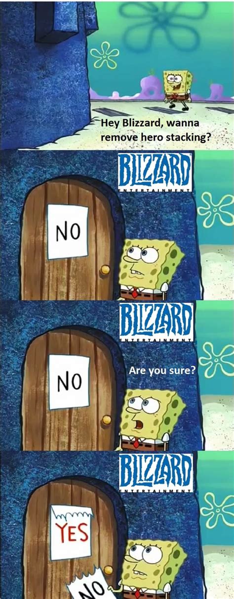 The best blizzard memes :) Memedroid