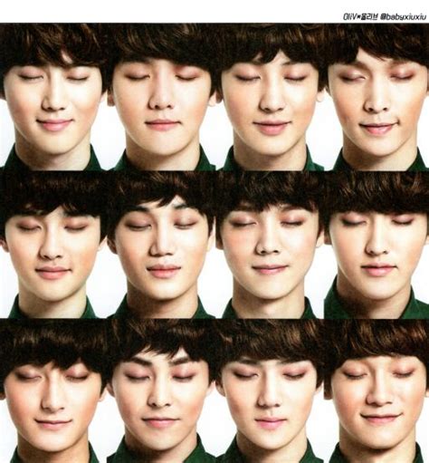 Hq Scans Exo Miracles In December Album Photos Exo Eyes Exo