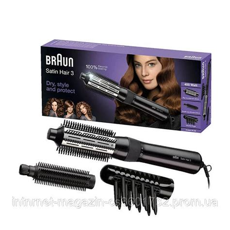 Купити Фен-щітка Braun satin hair 3, ціна 1769 грн - Prom.ua (ID ...