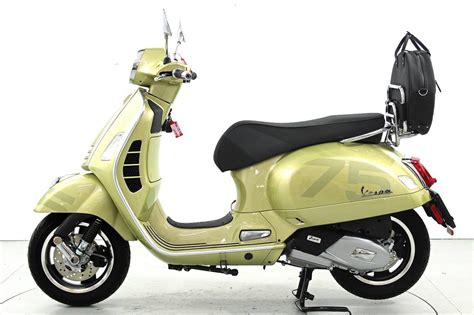 Piaggio Vespa GTS 125 SuperTech Bis 125 ccm Motorräder Moto Center