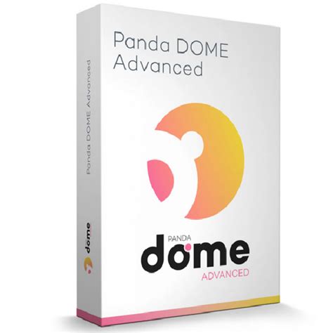 Panda Antivirus Dome Advanced 5 dispositivos 1 año A01YPDA0M05