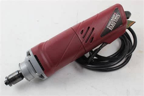 Dremel 200 Rotary Tool Chicago Electric 68523 Cutoff Tool Property Room