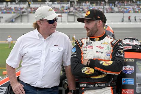 NASCAR owner Richard Childress donating a million rounds of ammunition ...