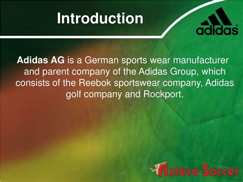 Ppt Adidas Powerpoint Presentation Free Download Id1498049