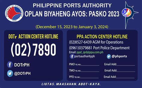 Philippine Ports Authority Official Website