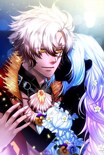 Otome Otaku Girl Shall We Date The Niflheim King Leo Main Story CG S