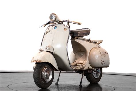 1956 Piaggio Vespa VL3 Struzzo Piaggio Classic Motorbikes Ruote