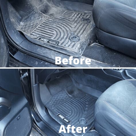 What Are The Stages Of Interior Car Detailing Attention 2 Detail