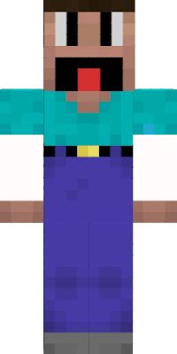 derp steve | Nova Skin