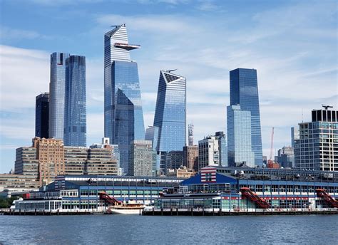 Nyc Hudson Yards Walking Tour Edge Observation Deck Entry