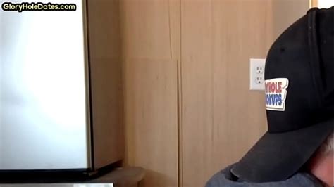 Gloryhole Amateur Dilf Blowing Hard Dick In Closeup Xxx Mobile Porno Videos Movies IPornTV Net