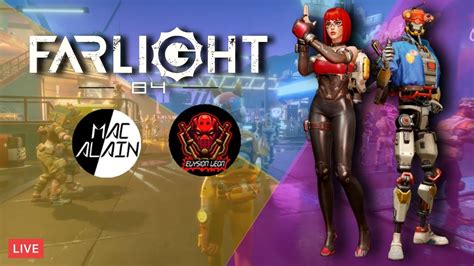 Night Stream Live Playing Farlight Apex Legends Mobile