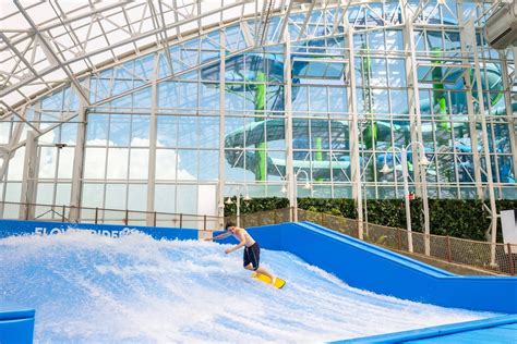 Fun Awaits at Showboat Water Park in Louisiana