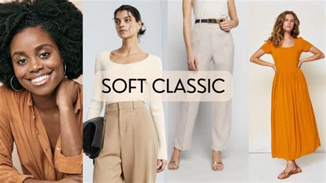 The Soft Classic Kibbe Body Type The Most Complete Guide Our Fashion Garden