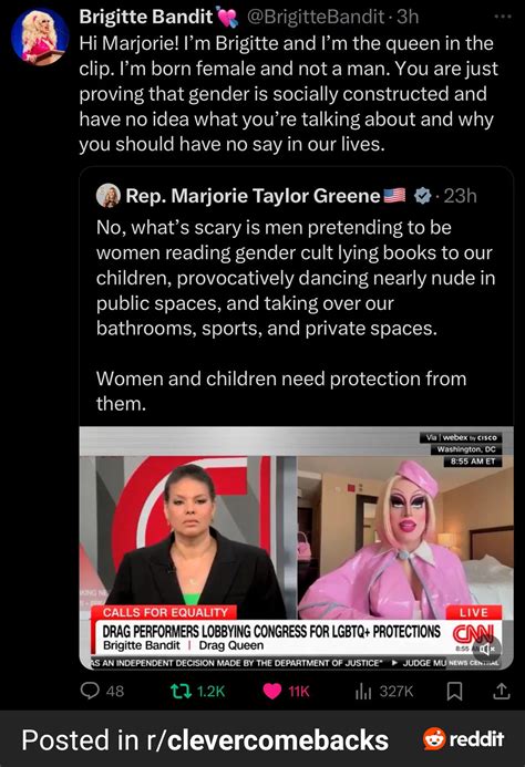 WE CAn AlWaYs TeLl Said The Bleach Blonde Bad Built Bitch Body Bitch R Qult Headquarters